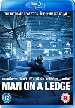 [PSP]   / Man on a Ledge (2012) DUB
