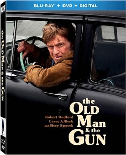    / The Old Man the Gun VO