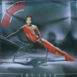 Amii Stewart Try Love (Vinyl rip 24 bit 96 khz)
