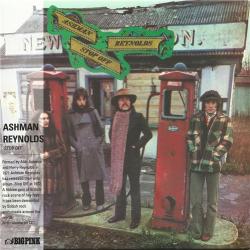 Ashman Reynolds - Stop Off (1972)