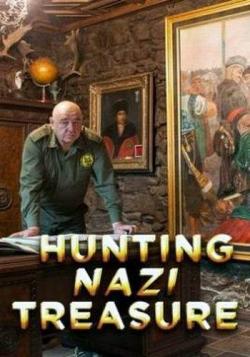     (1-8   8) / Hunting Nazi Treasure VO