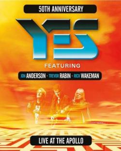 Yes - Live At The Apollo 2017