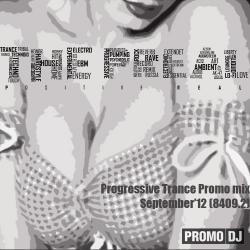The Preal - Prog. Trance Promo mix 8409.2