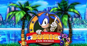 Sonic Fan Remix