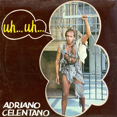 Adriano Celentano - Discography 