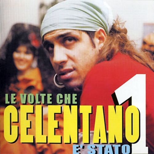 Adriano Celentano - Discography 