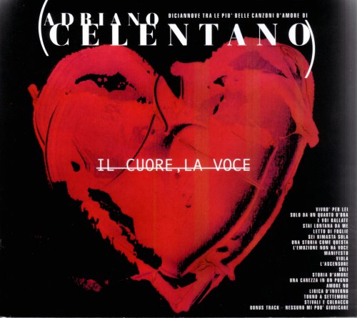 Adriano Celentano - Discography 