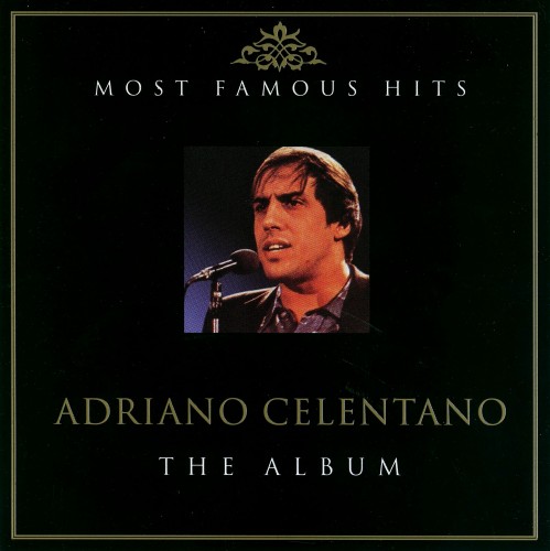 Adriano Celentano - Discography 