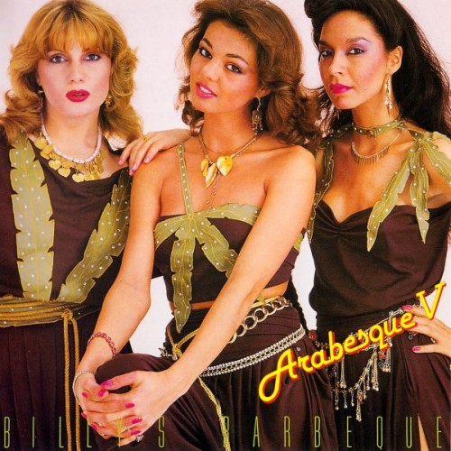 Arabesque - Discography 