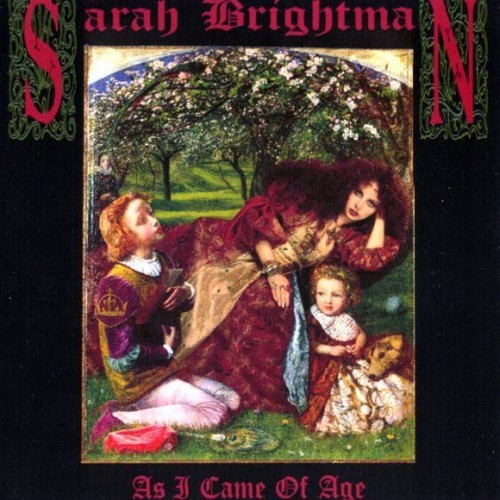 Sarah Brightman - Discography 