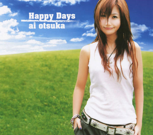 Ai Otsuka - Discography 