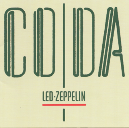 Led Zeppelin - Celebration Day 