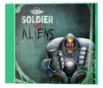 Soldier vs. Aliens