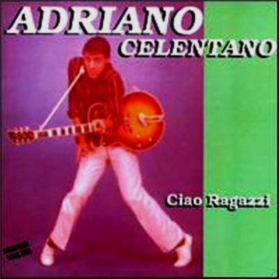 Adriano Celentano - Discography 