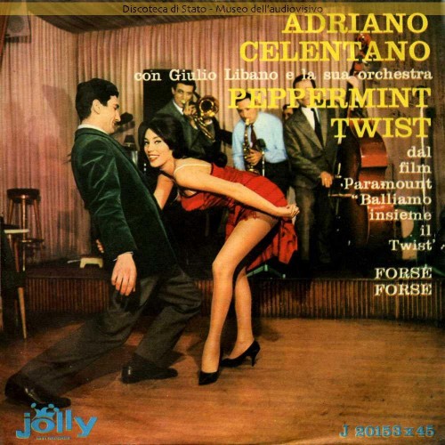 Adriano Celentano - Discography 