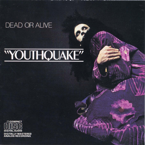 Dead Or Alive - Discography 