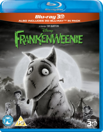  3D / Frankenweenie 3D DUB