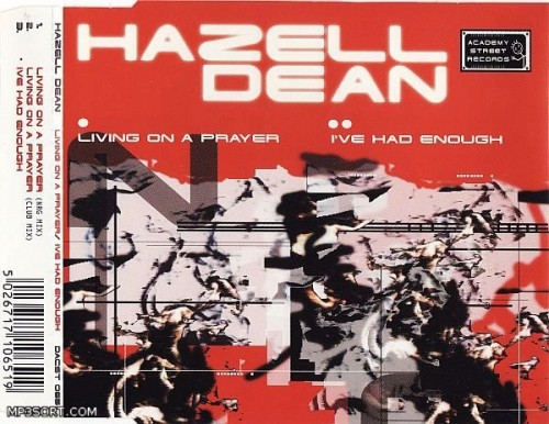 Hazell Dean - Discography 