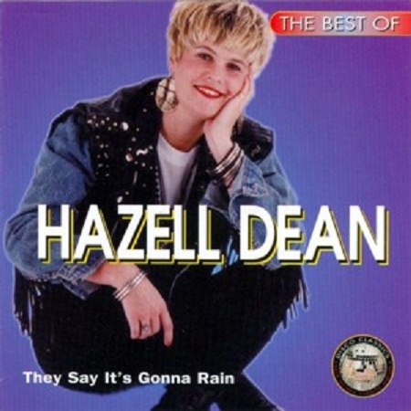 Hazell Dean - Discography 