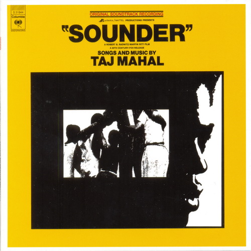 Taj Mahal - The Complete Columbia Albums Collection 