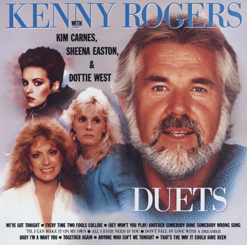 Kenny Rogers - Discography 