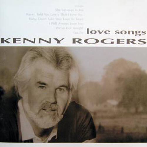 Kenny Rogers - Discography 