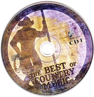 VA - The Best Of Country Music 