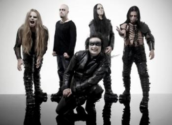 Cradle Of Filth - Discography