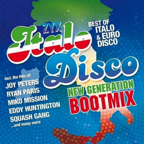 VA - ZYX Italo Disco New Generation Vol. 1-4, Boot Mix 