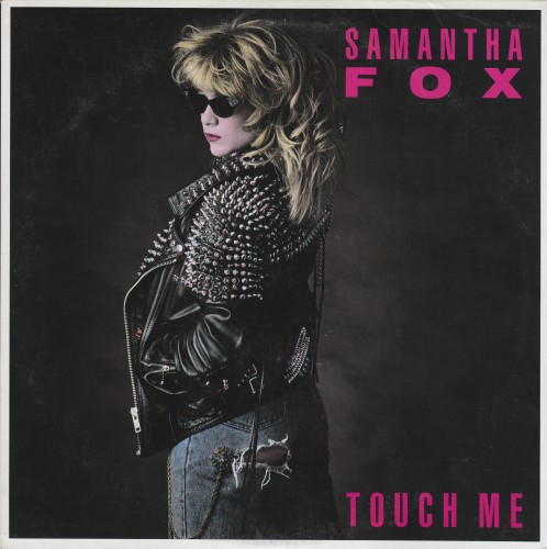 Samantha Fox - Discography 