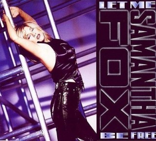 Samantha Fox - Discography 