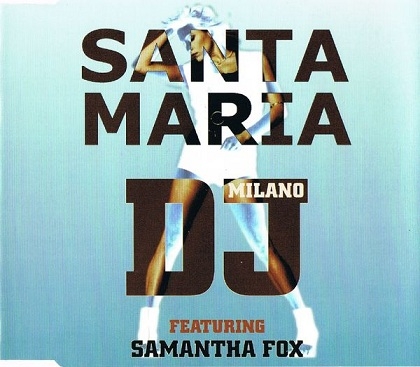 Samantha Fox - Discography 