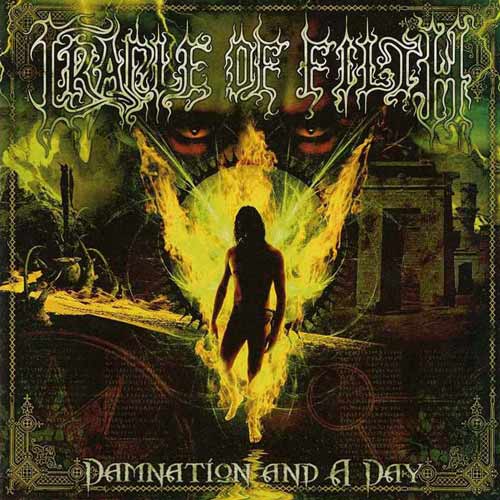 Cradle Of Filth - Discography 