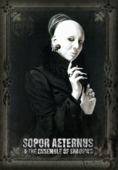 Sopor Aeternus The Ensemble Of Shadows - Discography 