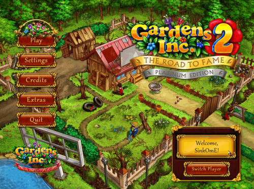 Gardens Inc 1-2 /    1-2 