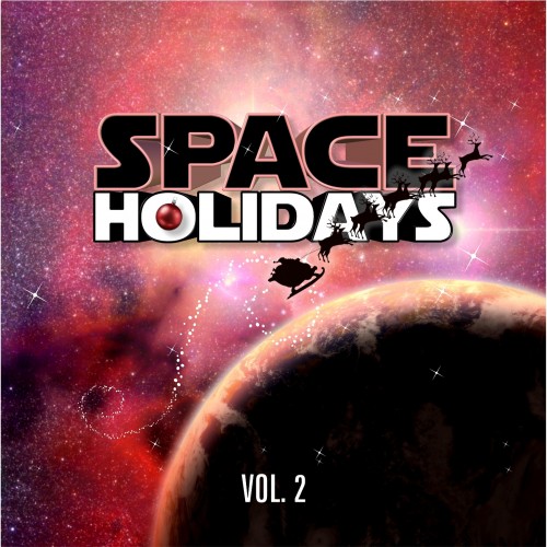 VA - Space Holidays Vol.1-5 