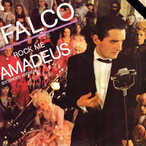 Falco - Discography 