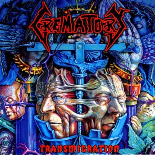 Crematory - Discography 