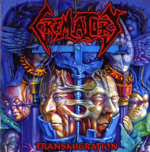 Crematory - Discography 