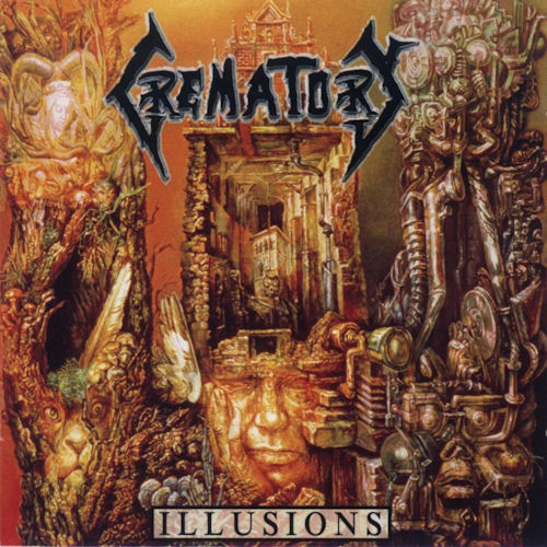 Crematory - Discography 