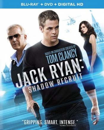  :   / Jack Ryan: Shadow Recruit DUB