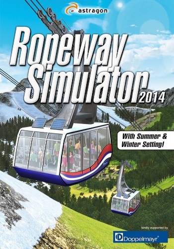 Ropeway Simulator 2014