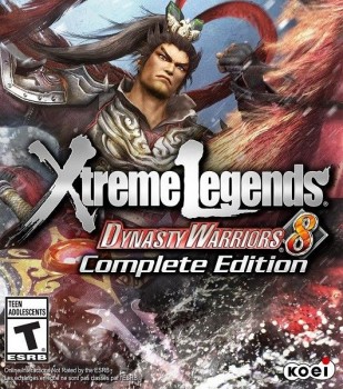 Dynasty Warriors 8: Xtreme Legends - Complete Edition