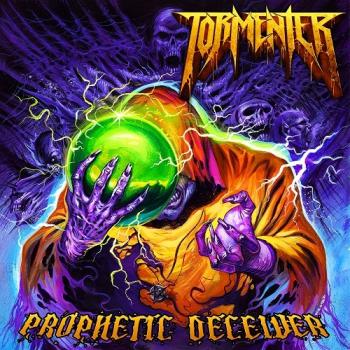 Tormenter - Prophetic Deceiver