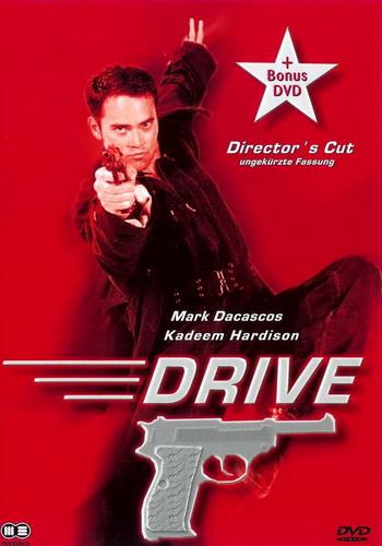  / Drive MVO