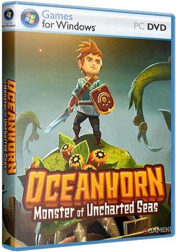 Oceanhorn: Monster of Uncharted Seas