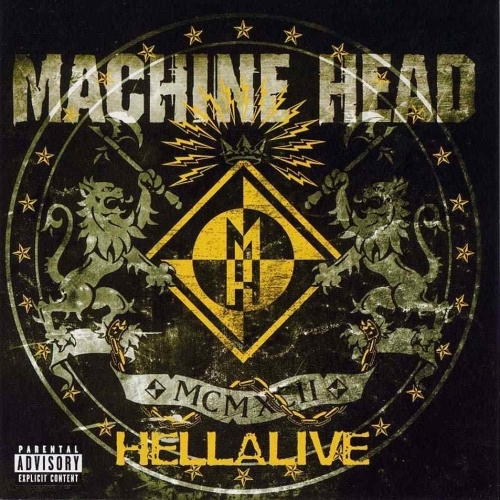 Machine Head - Discography 