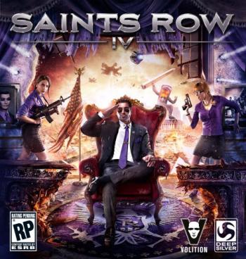 Saints Row IV