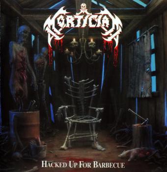 Mortician - Discography 