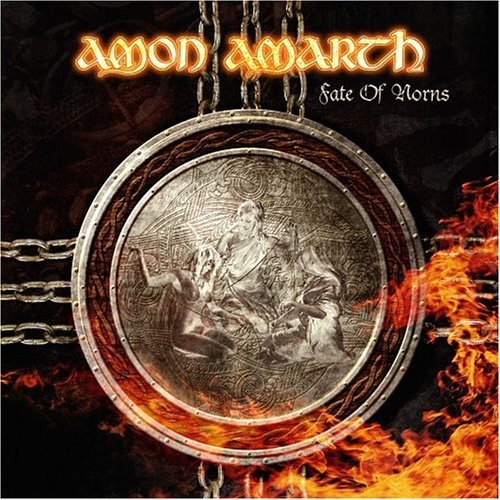 Amon Amarth - Discography 